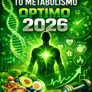 Reprograma Tu Metabolismo Optimo 2026